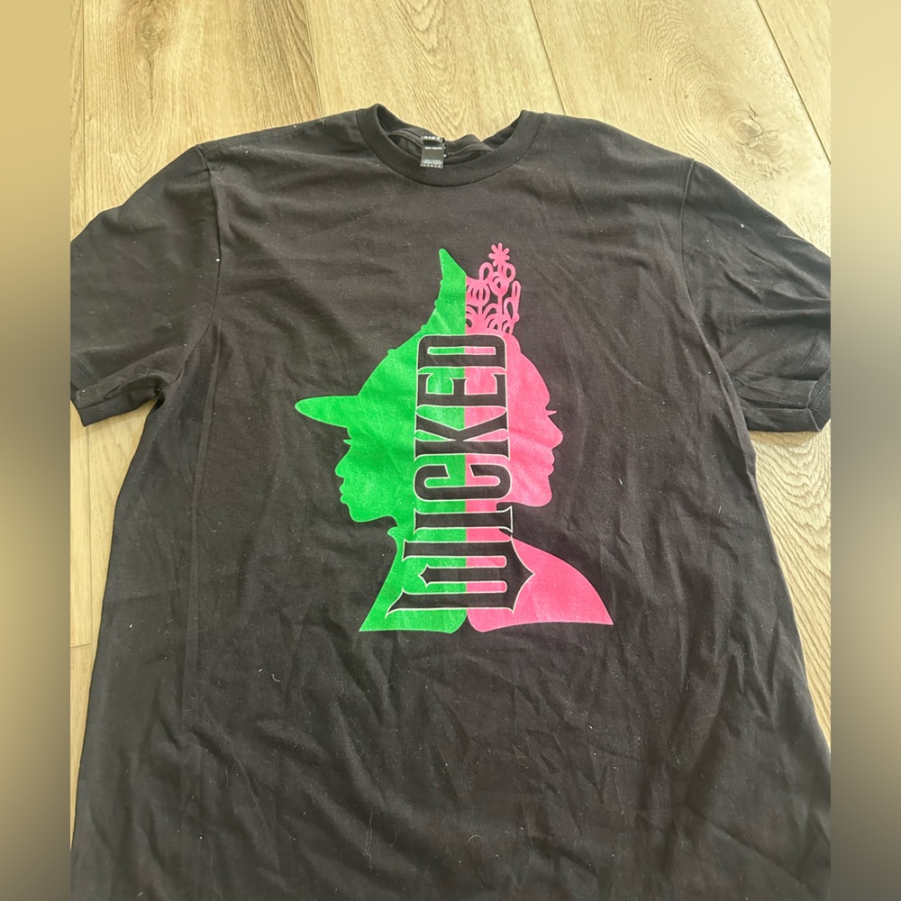 wicked shirt